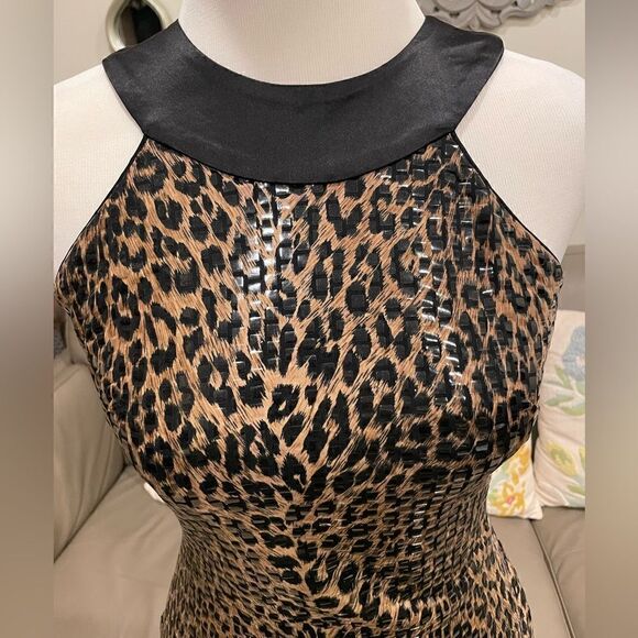 CACHE Bodycon Dress  - Picture 4 of 14